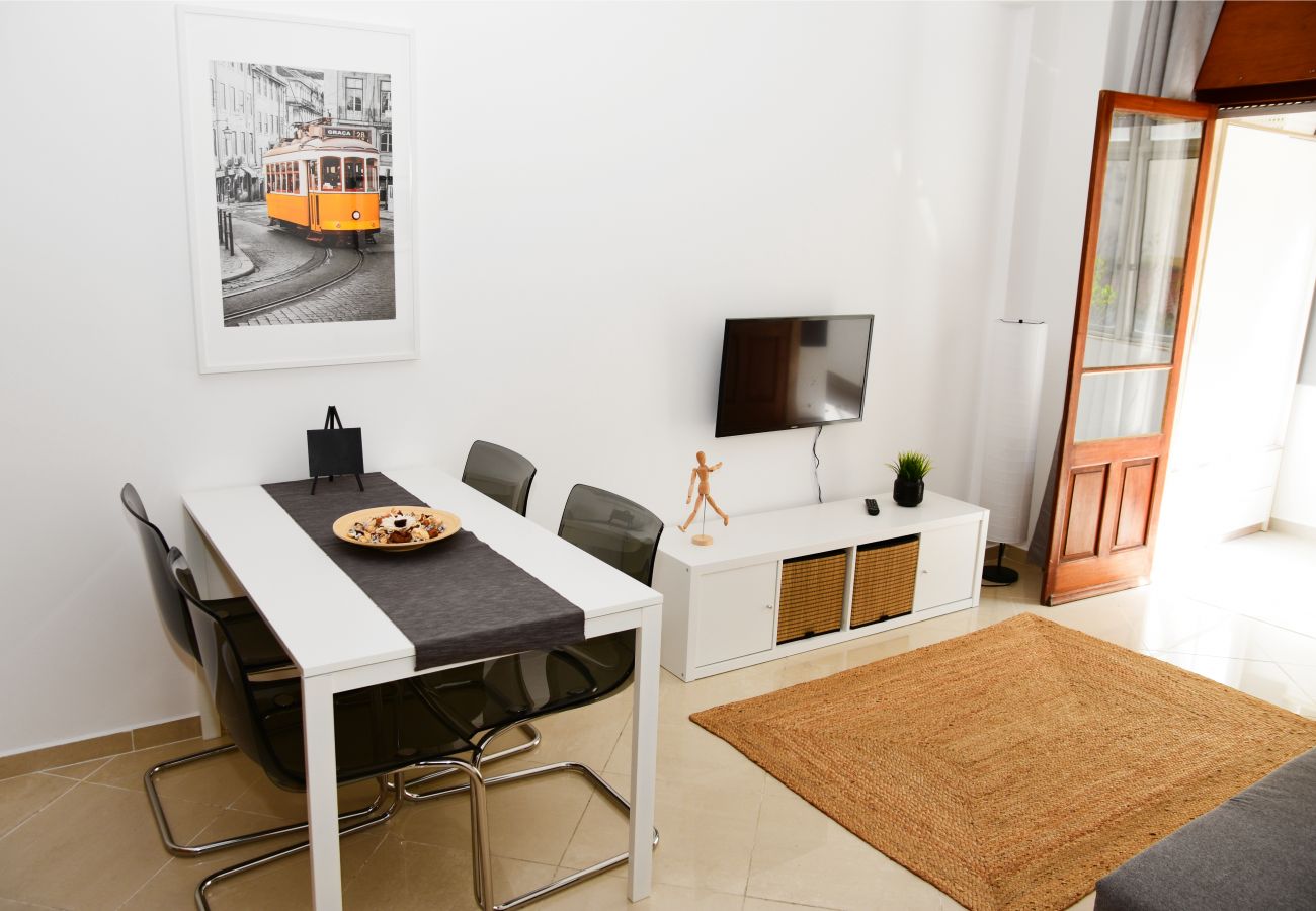 Apartment in Lisbon - Giestal Terrace