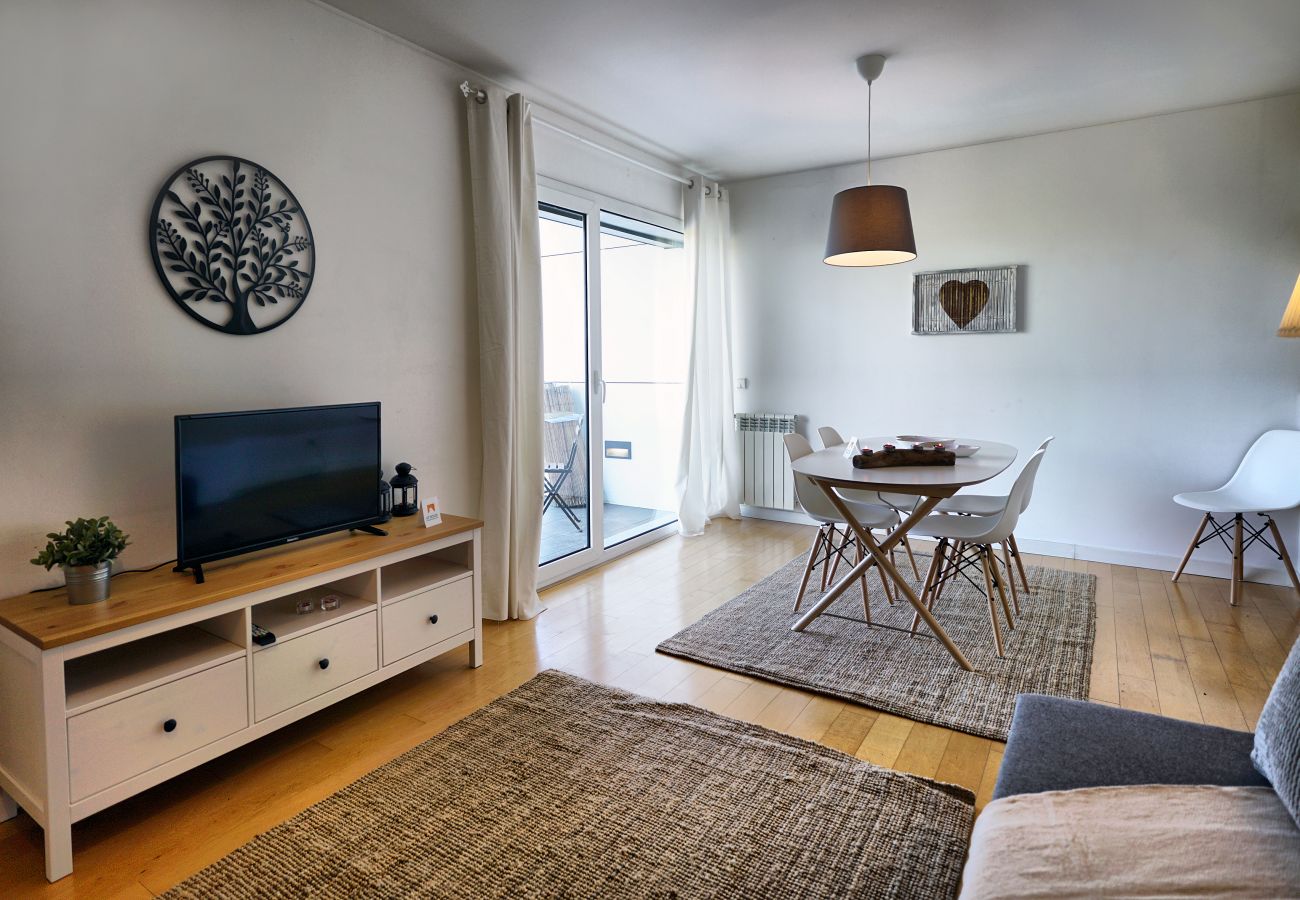 Cozy living room at Parque das Nações | GT House