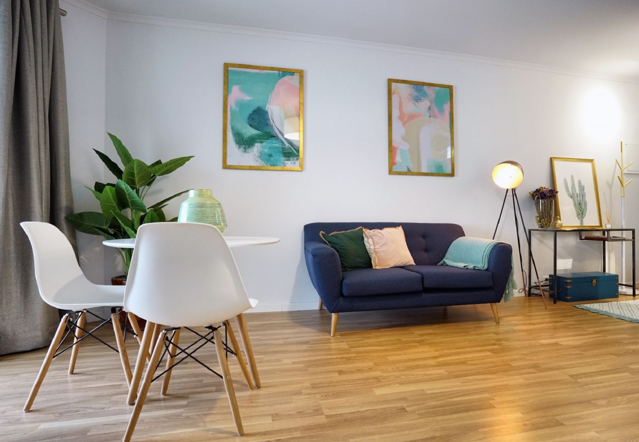 Modern and comfortable Studio in Lisbon | Short Rental