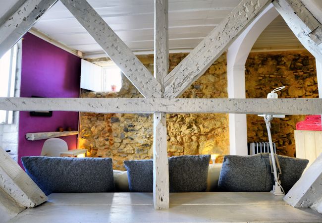 Studio in Lisboa - Bright Historical Apartment