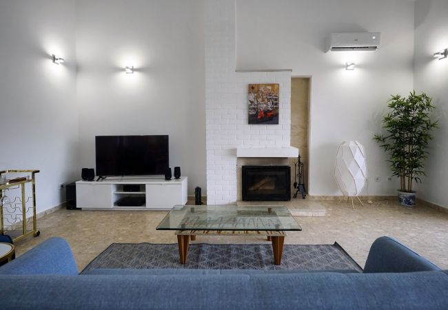 Villa in Aroeira - Aroeira Beach Villa