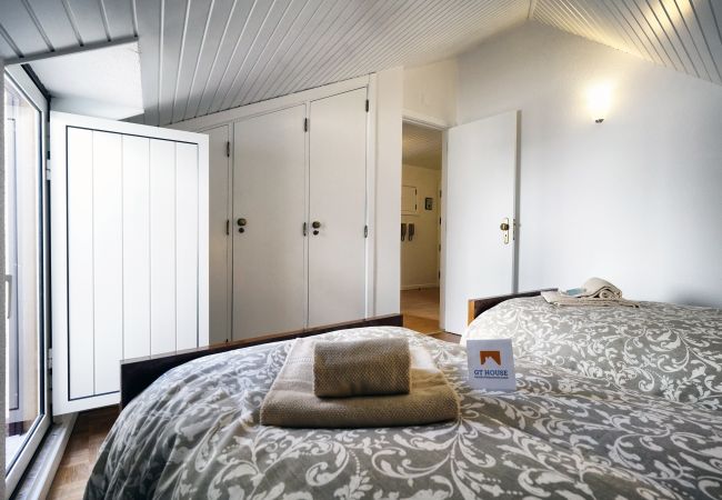 Apartment in Sesimbra - Sesimbra Beach Terrace