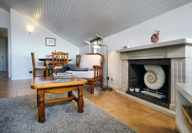 Apartment in Sesimbra - Sesimbra Beach Terrace