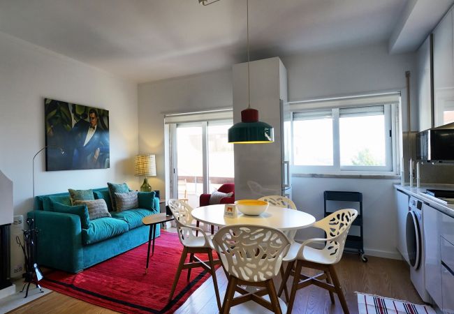 Apartment in Sintra - Sintra Mountain View