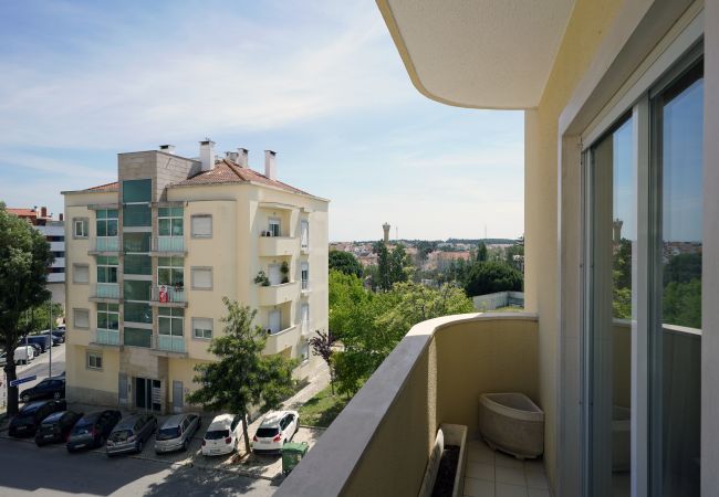 Apartment in Almada - Charneca Caparica Residential Flat