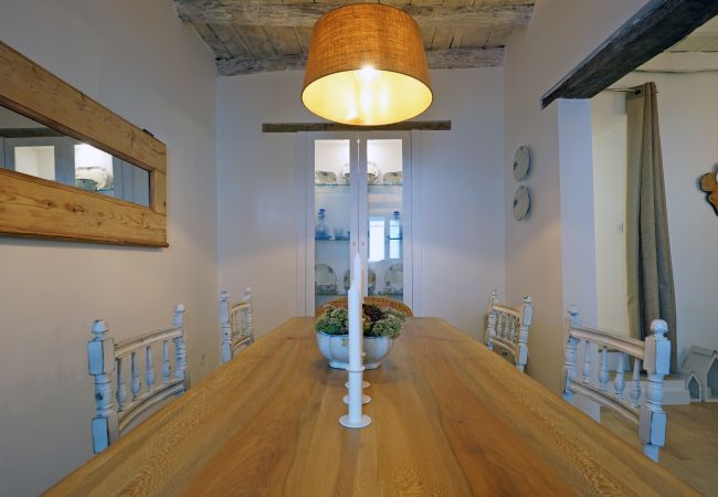 Cottage in Alcáçovas - Casa Da Avó Pam no Alentejo