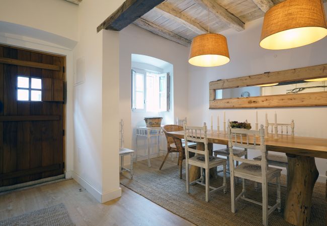 Cottage in Alcáçovas - Casa Da Avó Pam no Alentejo