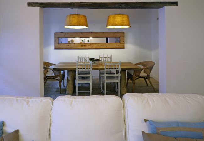 Cottage in Alcáçovas - Casa Da Avó Pam no Alentejo