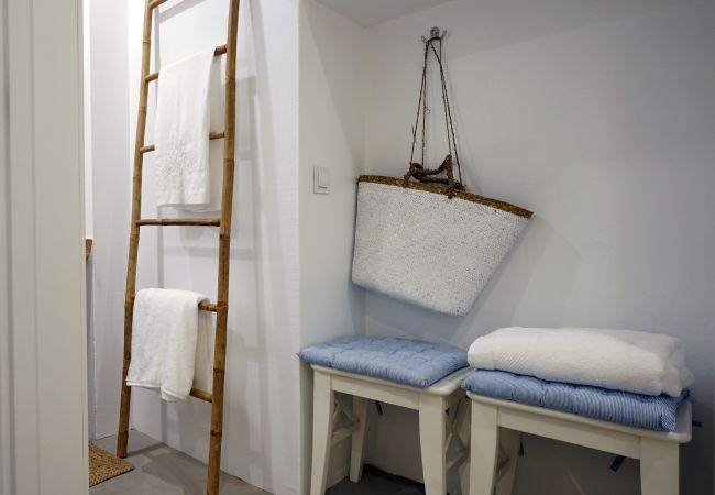 Cottage in Alcáçovas - Casa Da Avó Pam no Alentejo