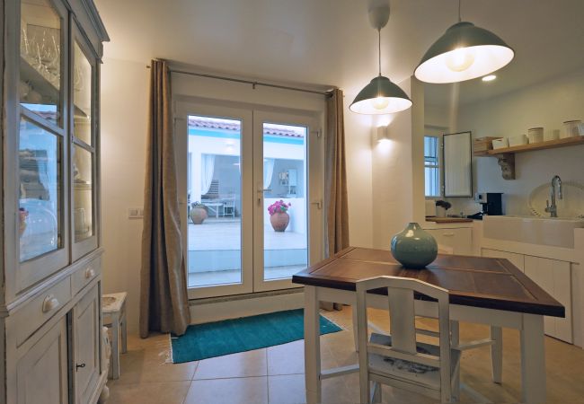 Cottage in Alcáçovas - Casa Da Avó Pam no Alentejo