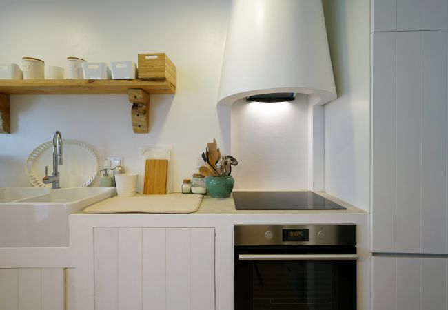 Cottage in Alcáçovas - Casa Da Avó Pam no Alentejo