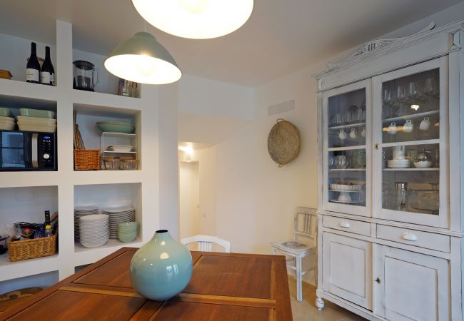 Cottage in Alcáçovas - Casa Da Avó Pam no Alentejo