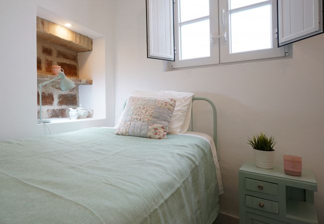 Cottage in Alcáçovas - Casa Da Avó Pam no Alentejo