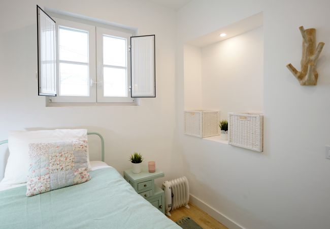 Cottage in Alcáçovas - Casa Da Avó Pam no Alentejo