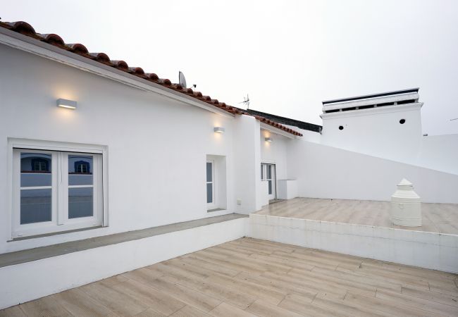 Cottage in Alcáçovas - Casa Da Avó Pam no Alentejo