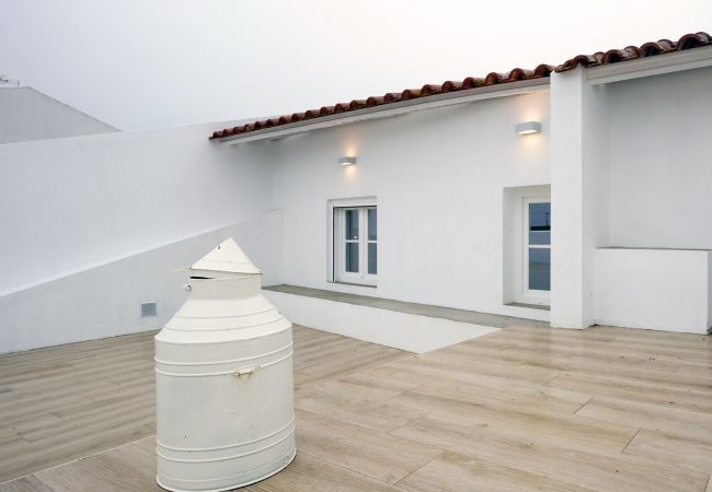 Cottage in Alcáçovas - Casa Da Avó Pam no Alentejo