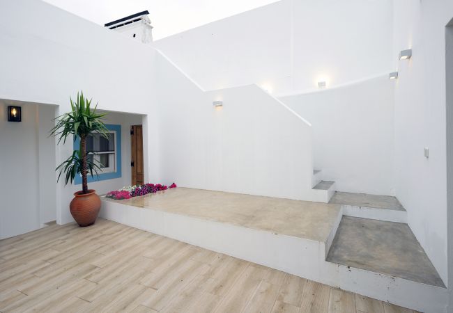 Cottage in Alcáçovas - Casa Da Avó Pam no Alentejo