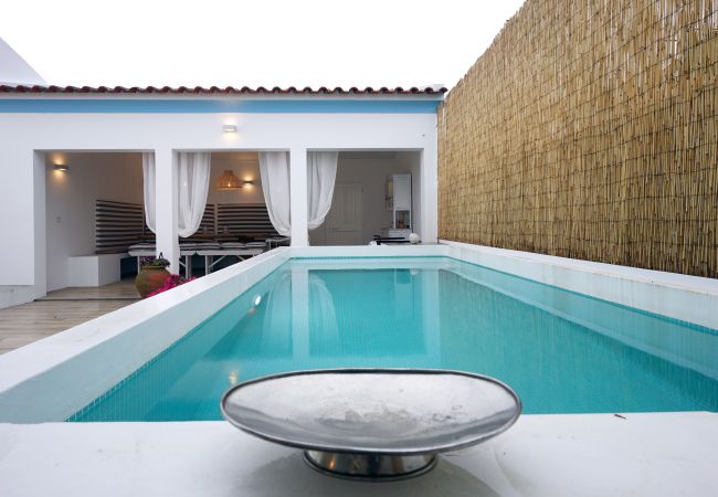 Cottage in Alcáçovas - Casa Da Avó Pam no Alentejo