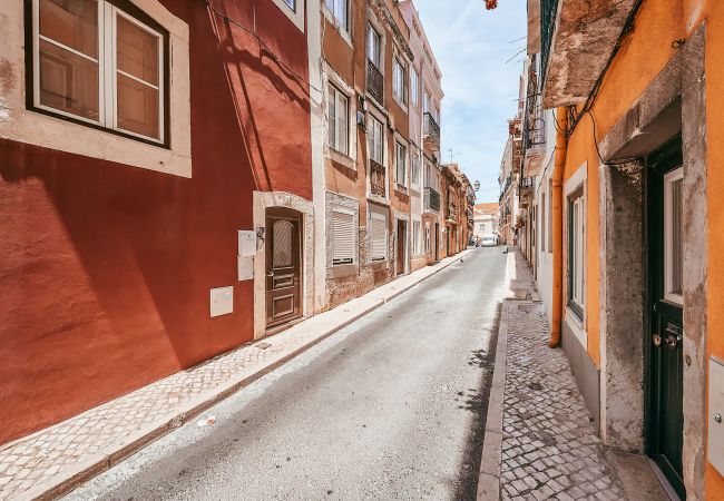 Apartment in Lisboa - Central & Typical Lisboa by GT House Apartment in Lisboa - Central & Typical Lisboa by GT House