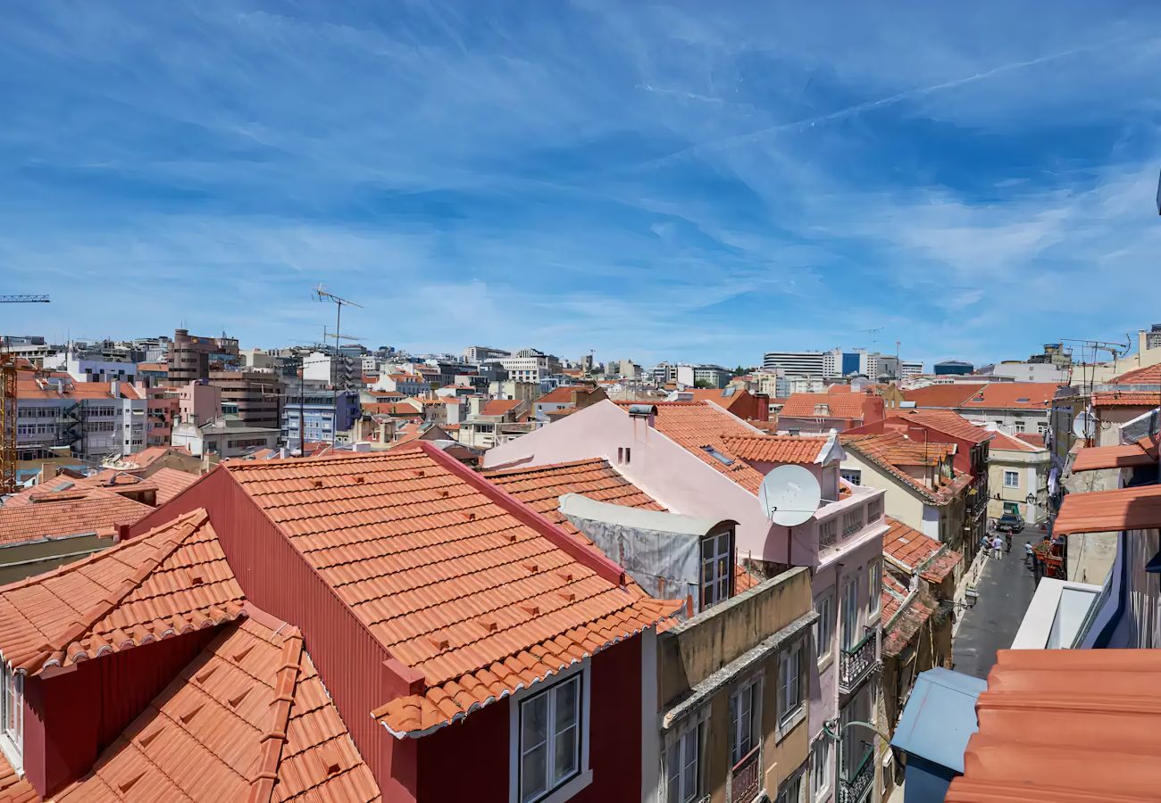 Apartment in Lisbon - Central & Typical Lisboa by GT House