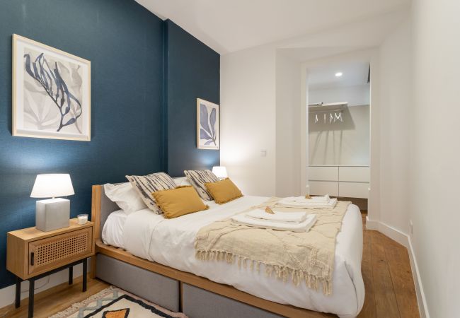 Elegant and sophisticated double room in Lapa