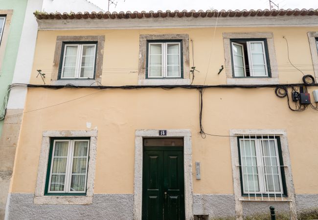 Apartment in Lisbon - Studio S. José By Gt House