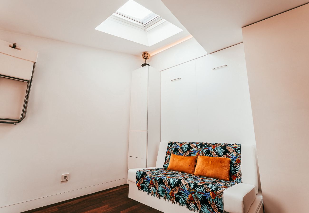 Apartment in Lisbon - Studio S. José By Gt House