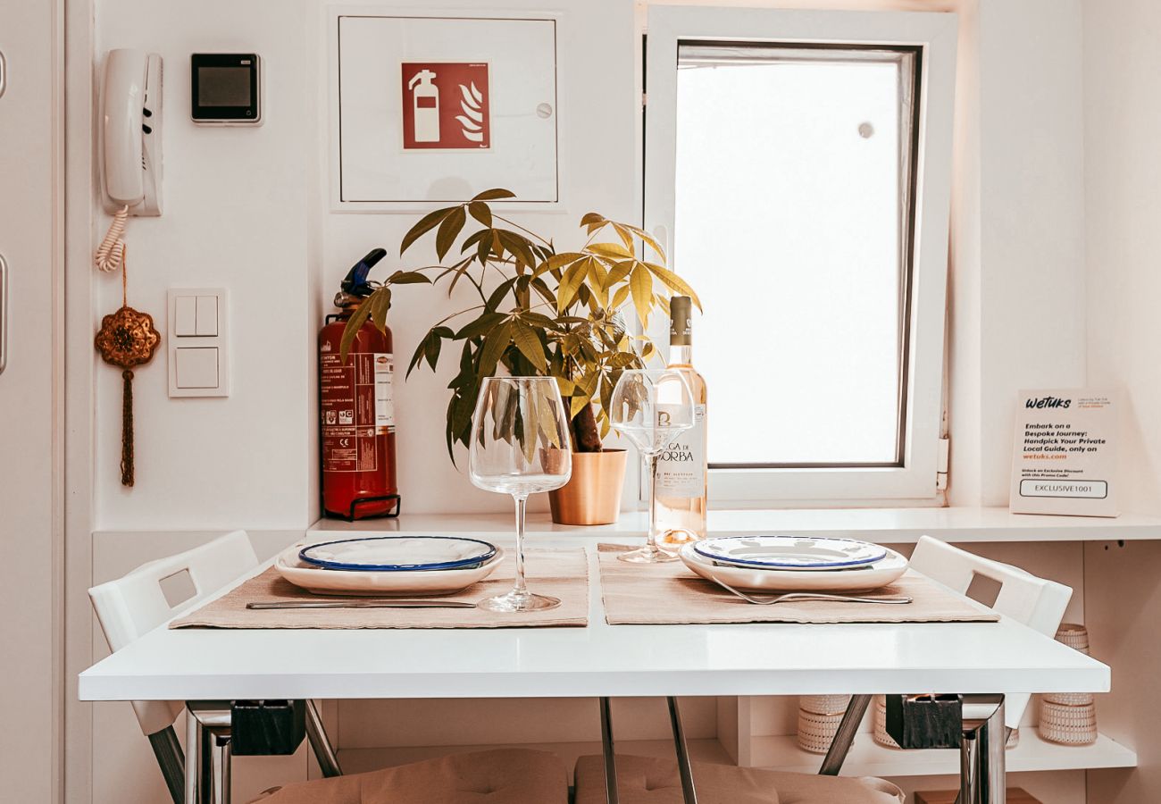 Apartment in Lisbon - Studio S. José By Gt House