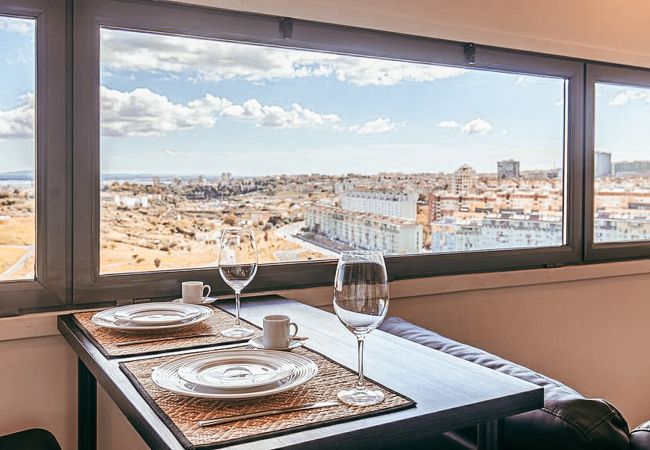  in Lisboa - Trendy Apartment River View By Gthouse