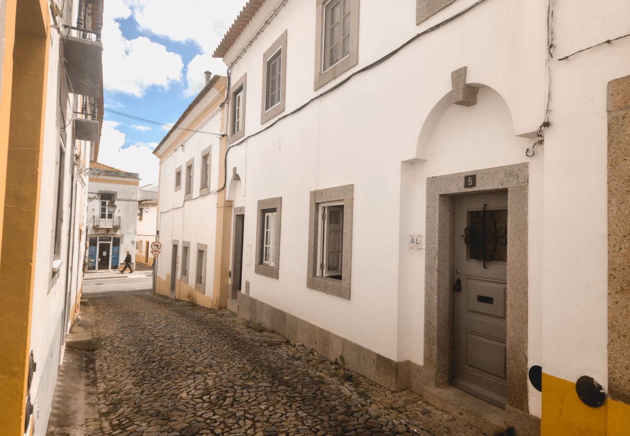House in Évora - Casa do Mestre By Gt House