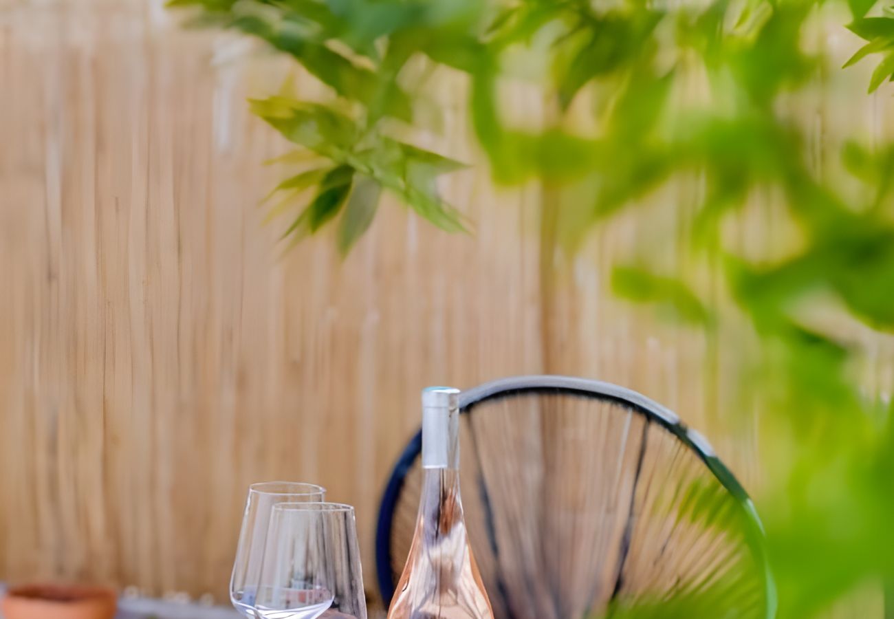 House in Olhão - Bon Jardim Villa By Gt House