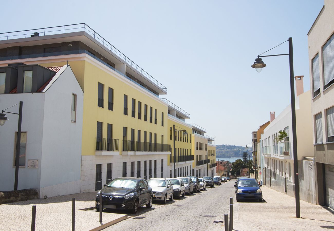 Apartamento en Lisboa ciudad - Pateo da Paz