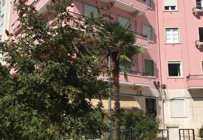 Apartamento en Lisboa - Lisbon 7Rooms By Gt House Apartamento en Lisboa - Lisbon 7Rooms By Gt House