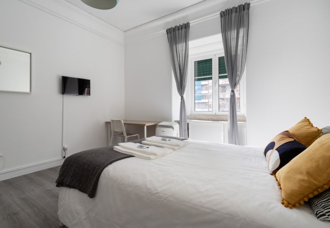 Apartamento en Lisboa - Lisbon 7Rooms By Gt House Apartamento en Lisboa - Lisbon 7Rooms By Gt House