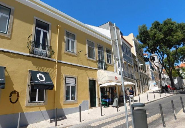 Apartamento en Lisboa - Belém Ambassador