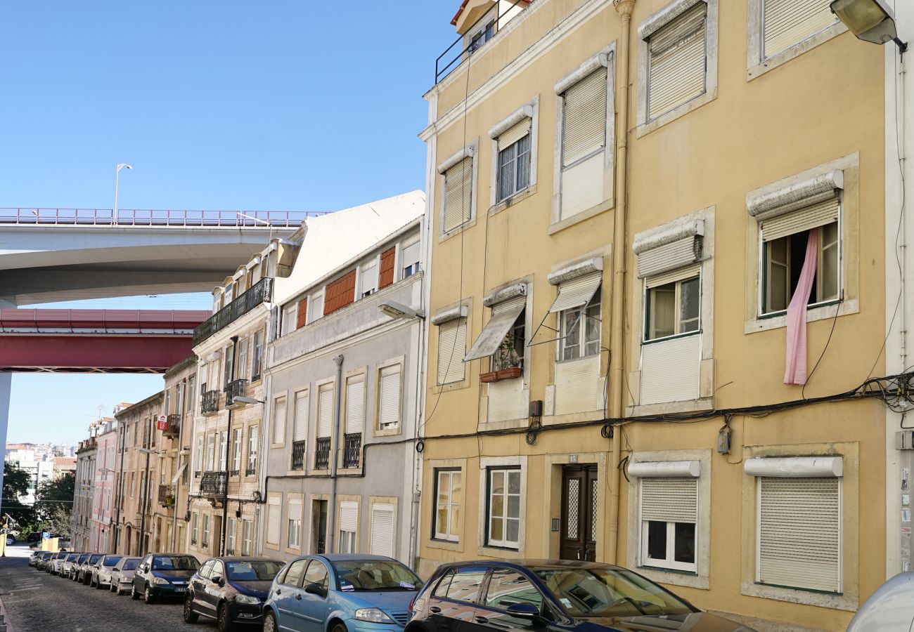 Apartamento en Lisboa ciudad - Trendy Alcantara II