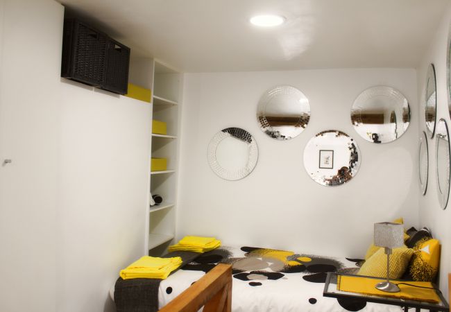 Estudio en Lisboa - Beco do Elétrico