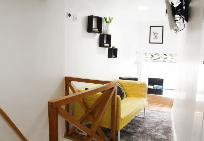 Estudio en Lisboa - Beco do Elétrico