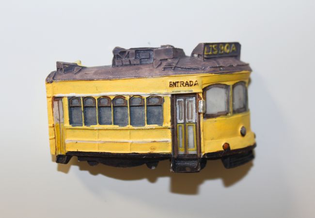 Estudio en Lisboa - Beco do Elétrico