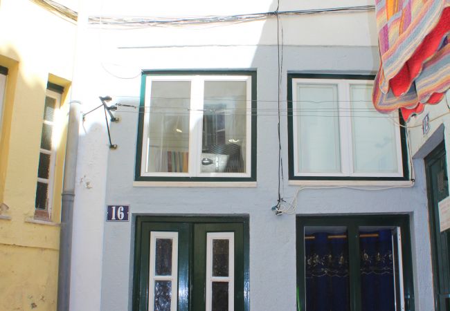 Estudio en Lisboa - Beco do Elétrico