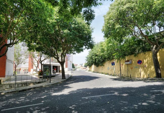 Apartamento en Paço de Arcos - Fisher's Bay Apartment