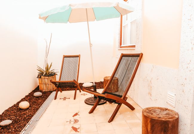 Apartamento en Lisboa - Kalathos House 2 with Terrace By Gt House