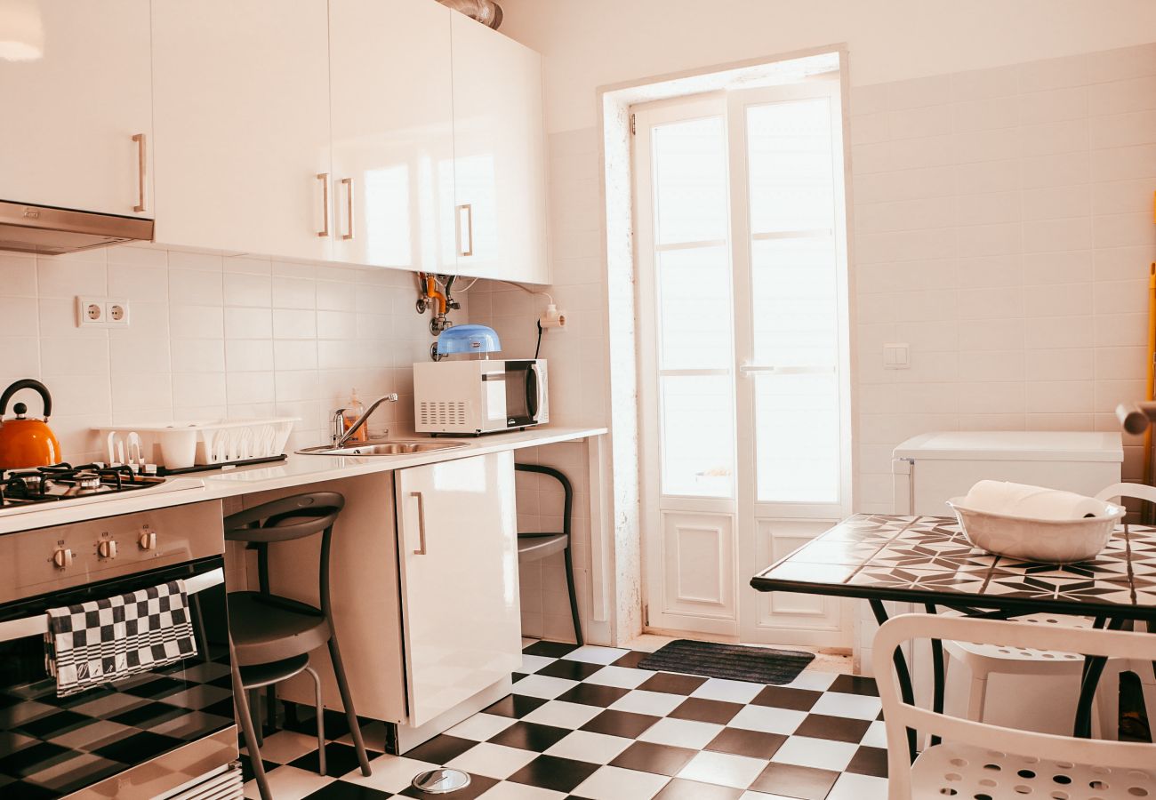 Apartamento en Lisboa ciudad - Kalathos House 2 with Terrace By Gt House