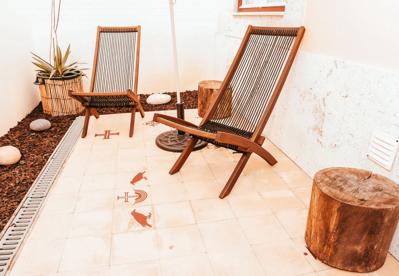 Apartamento en Lisboa ciudad - Kalathos House 2 with Terrace By Gt House