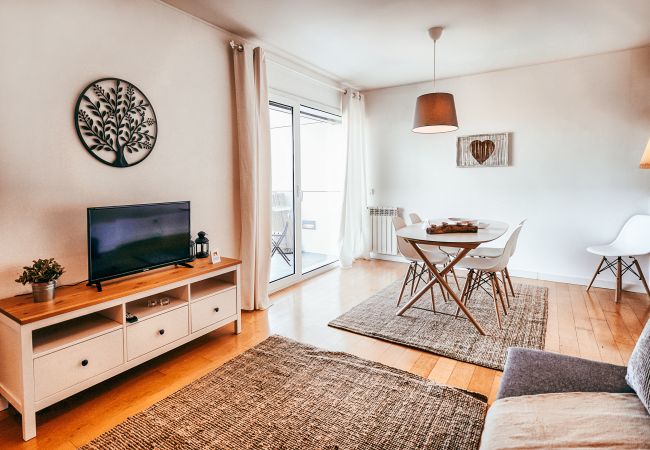 Apartamento en Sacavém - Bridge View with Balcony By Gt House