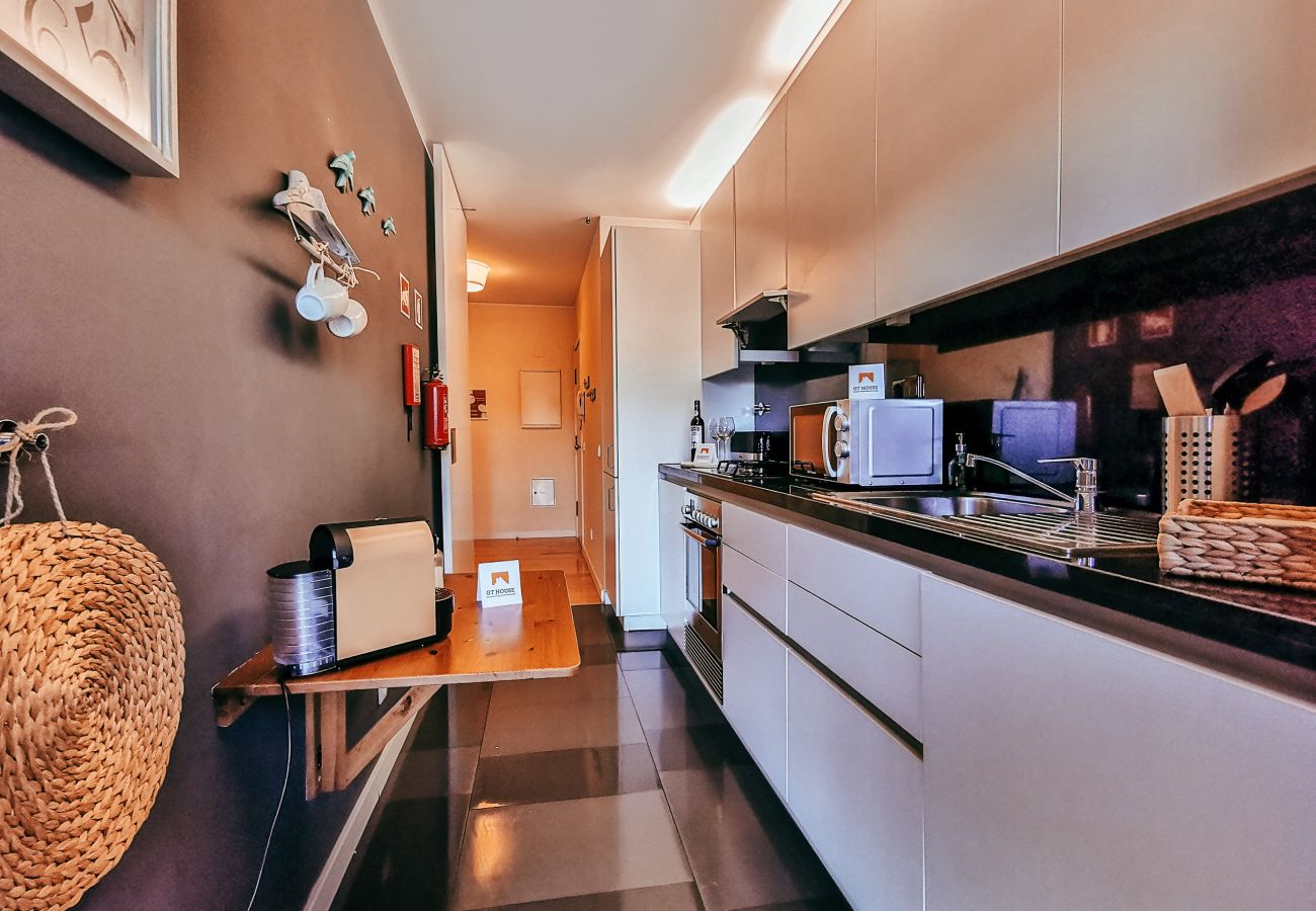 Apartamento en Sacavém - Bridge View with Balcony By Gt House