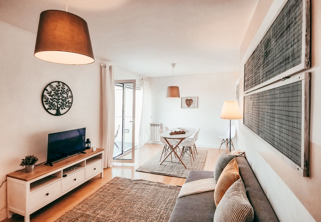 Apartamento en Sacavém - Bridge View with Balcony By Gt House