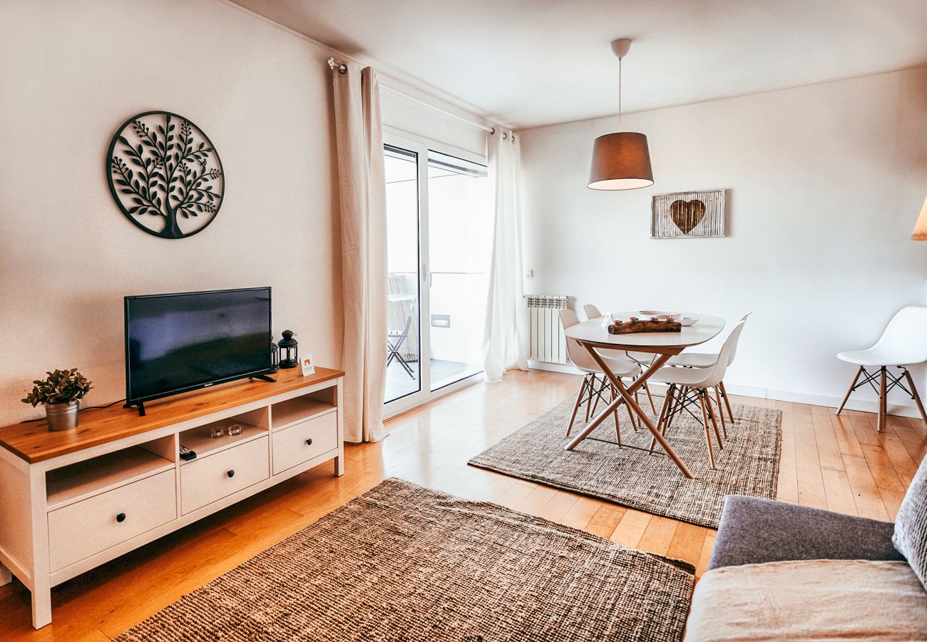 Apartamento en Sacavém - Bridge View with Balcony By Gt House