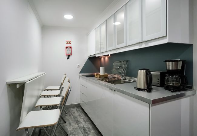 Estudio en Lisboa - Terreirinho