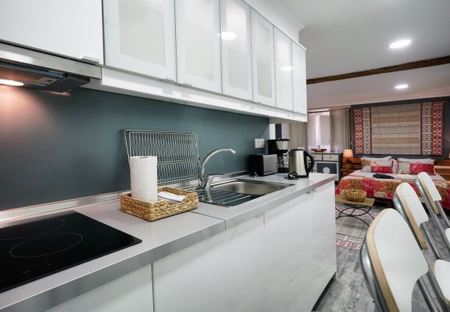 Estudio en Lisboa - Terreirinho